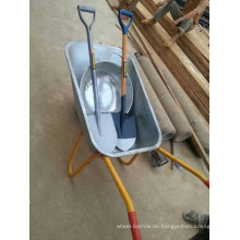 China Qingdao heißes Produkt Wb5009 Wheel Barrow